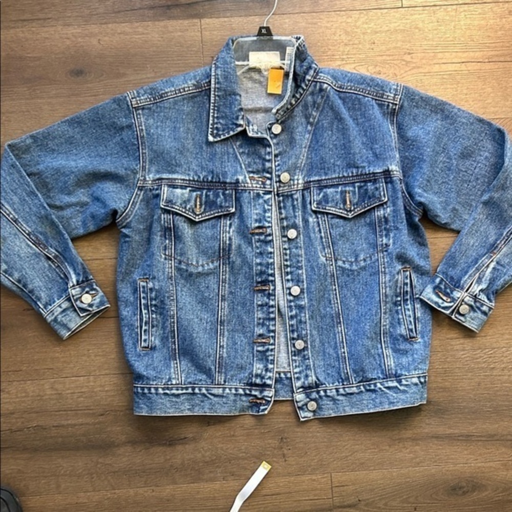 Bill Blass Vintage Blue Denim Jeans ! Small